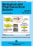 BIOLOGICAL & PHARMACEUTICAL BULLETIN]