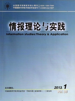《情报理论与实践》