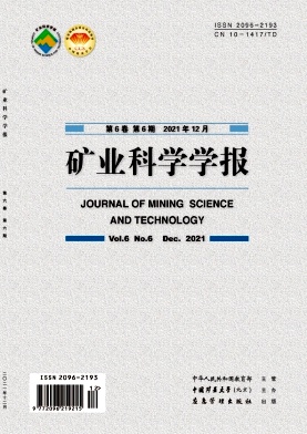 冲击载荷下运动裂纹与空孔相互作用的焦散线试验研究
