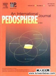 Pedosphere